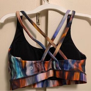 lululemon athletica Women's Vibrant Strappy Sports Bra